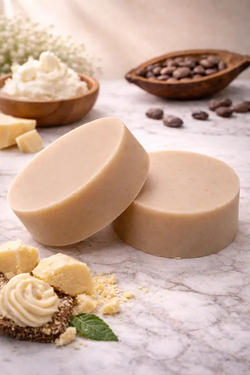 Lotion Bar Soap (Triple Butter)